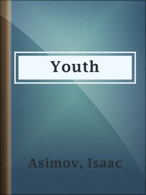 cover image of Youth
